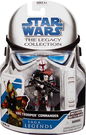 Arc Trooper Commander