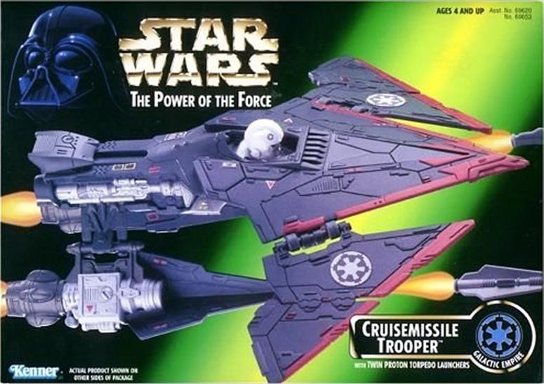 Cruisemissile Trooper .00