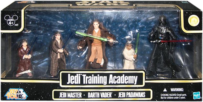 Jedi Training Academy