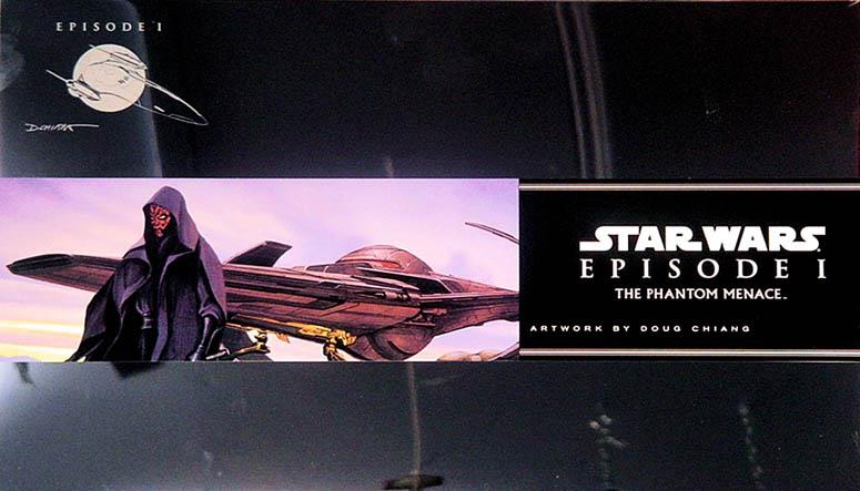 Star Wars Episode I: The Phantom Menace