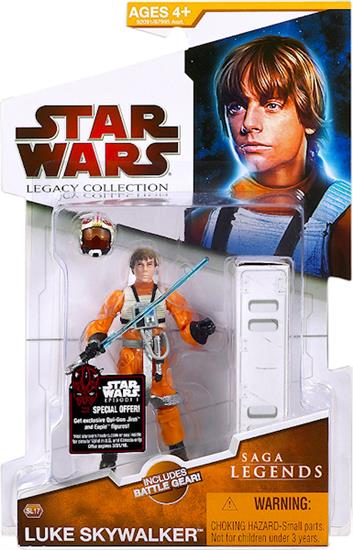 Luke Skywalker, X-Wing Pilot