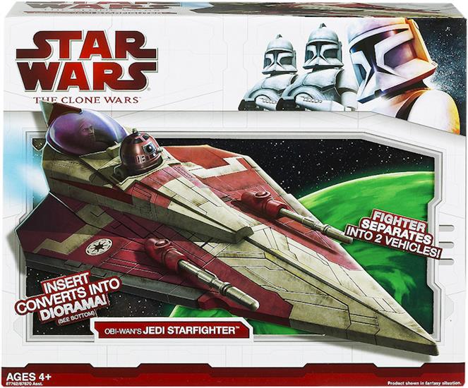 Obi-Wan's Jedi Starfighter