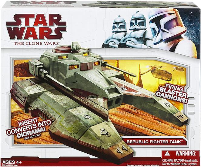 Republic Fighter Tank