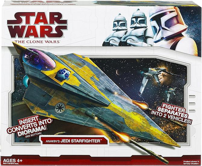 Anakin's Jedi Starfighter