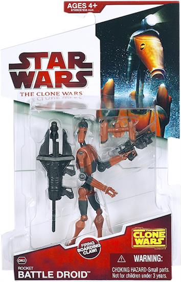 Rocket Battle Droid