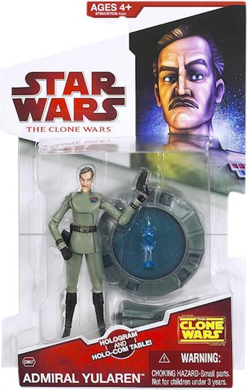 Admiral Yularen