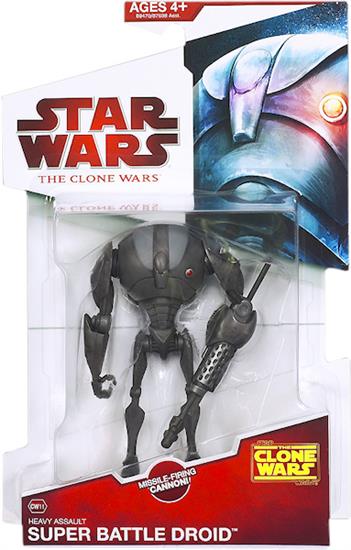 Super Battle Droid, heavy assault