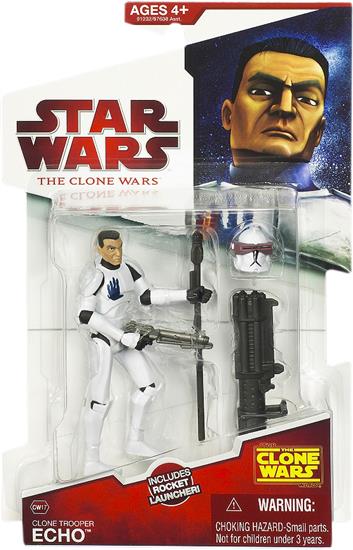 Clone Trooper Echo
