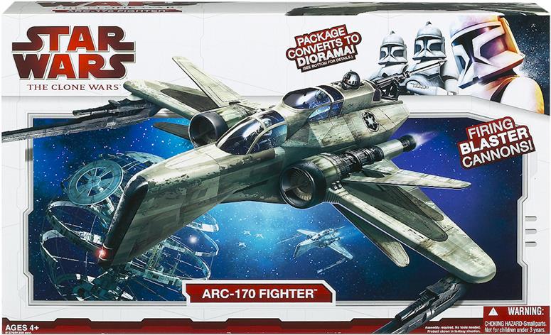 ARC-170 Fighter