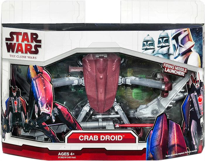 Crab Droid