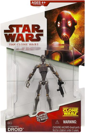 Commando Droid