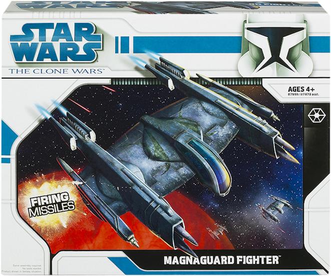 Magnaguard Fighter