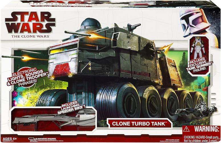 Clone Turbo Tank