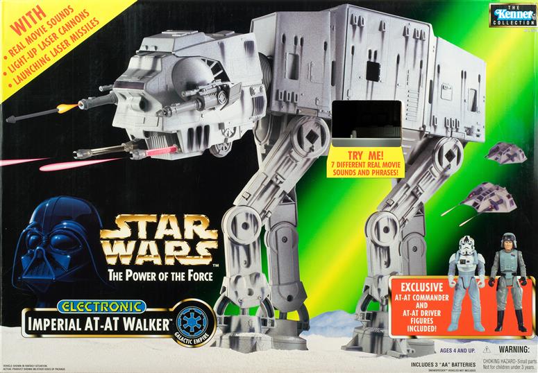 Imperial AT-AT .00
