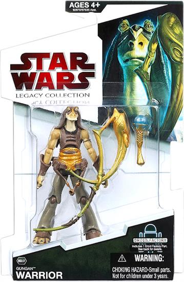 Gungan Warrior