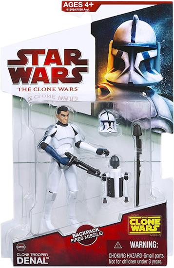 Clone Trooper Denal
