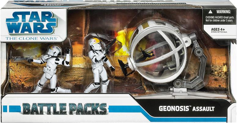 Geonosis Assault
