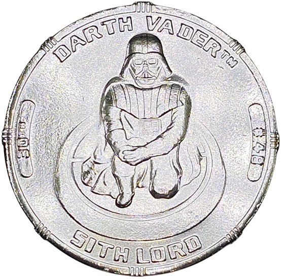 Darth Vader Sith Lord