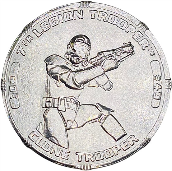 7th Legion Trooper Clone Trooper