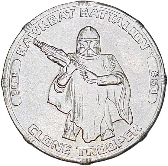 Hawkbat Battalion Clone Trooper
