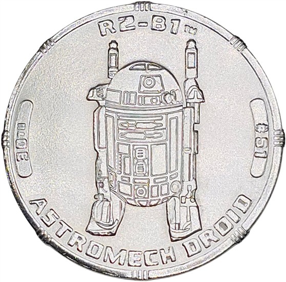 R2-B1 Astromech Droid