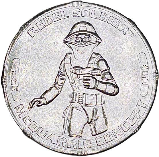 Rebel Soldier