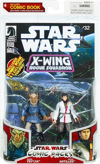 04 Borsk Fey'lya and Wedge Antilles