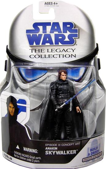 Anakin Skywalker (EPIII concept)