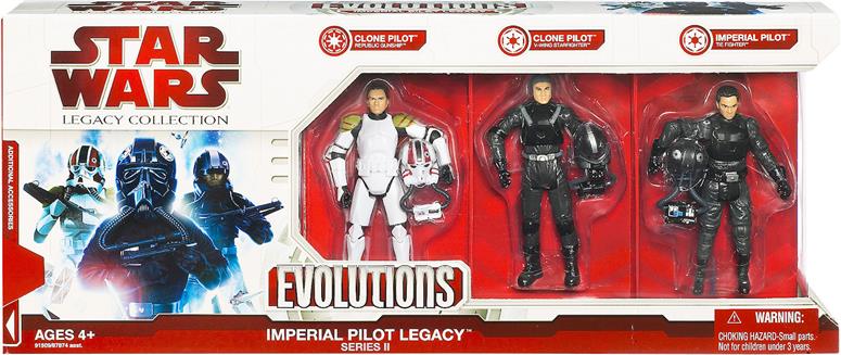 Imperial Pilot Legacy series II