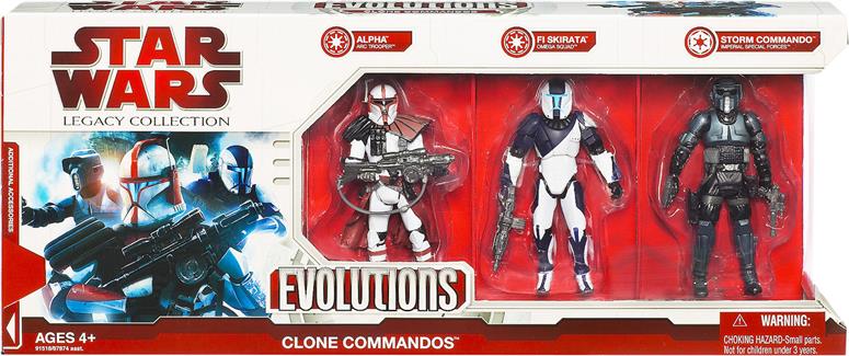 Clone Commandos