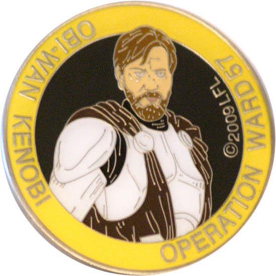 Operation Ward57 / Obi-Wan Kenobi