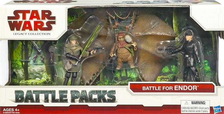Battle For Endor