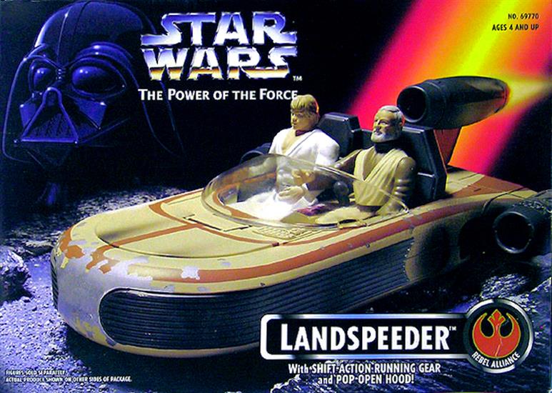 Landspeeder .00