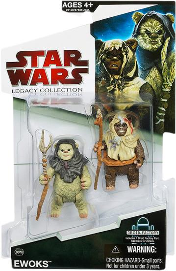 Ewoks