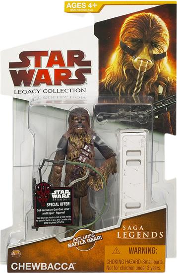 Chewbacca