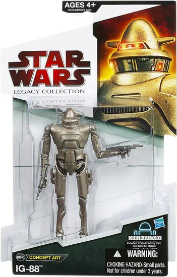 IG-88, concept art