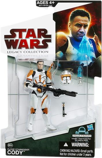 Clone Commander Cody