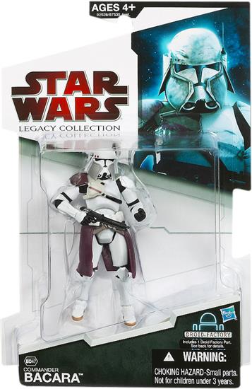 Clone Commander Bacara