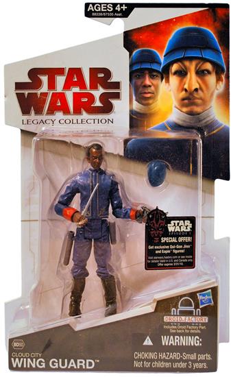 Cloud City Wing Guard (Sgt. Edian)