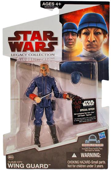 Cloud City Wing Guard (Utris M'Toc)
