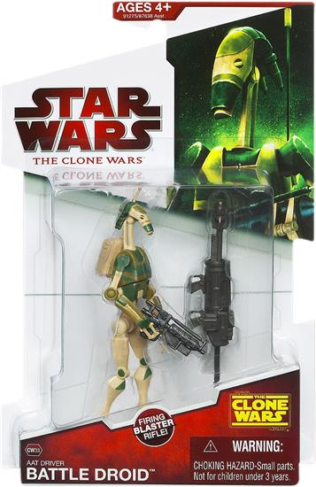 AAT Driver Battle Droid