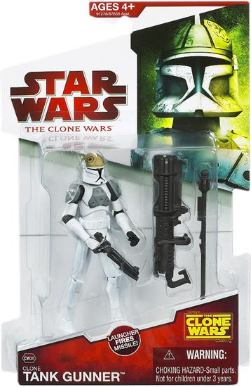 Clone Tank Gunner