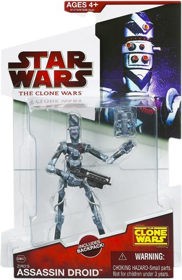 Ziro's Assassin Droid