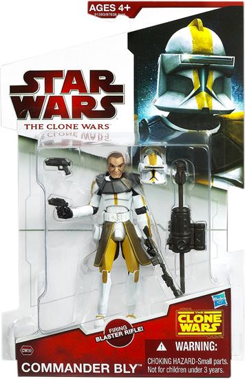 Commander Bly
