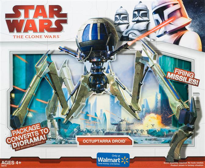 Octuparra Droid