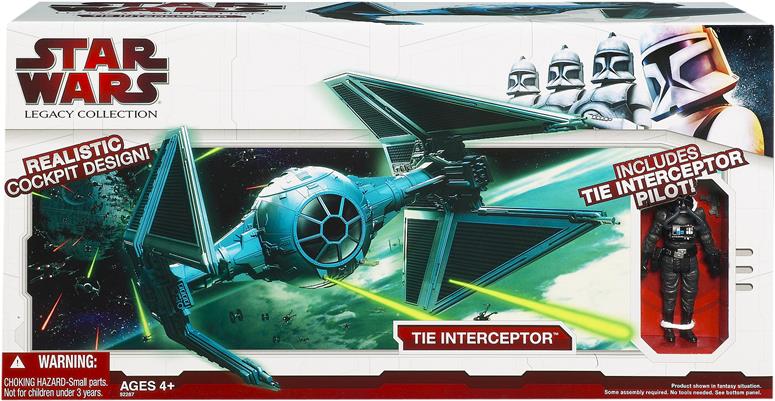 TIE Interceptor