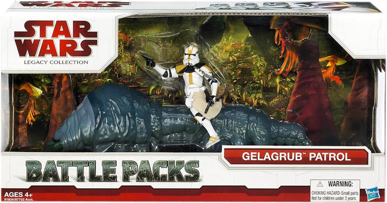 Gelagrub Patrol