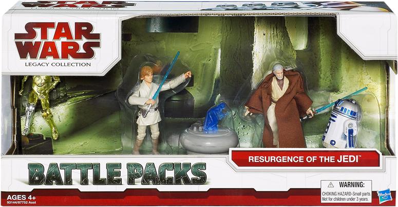 Resurgence of the Jedi