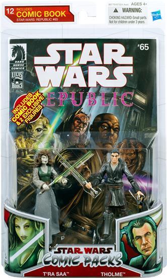 12 Jedi Master Tholme and Jedi Master T'ra Saa