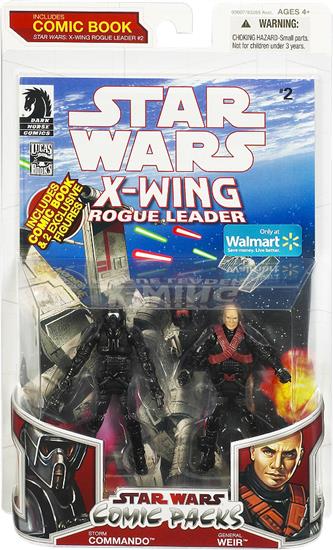 Storm Commando and General Weir